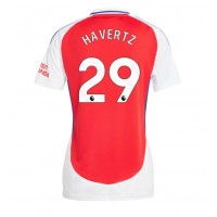 Arsenal Kai Havertz #29 Kotipaita Naiset 2024-25 Lyhythihainen